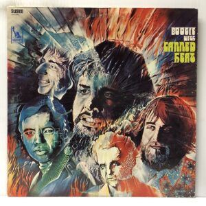 Boogie With (USED LP)