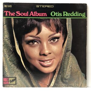Soul Album (USED LP)