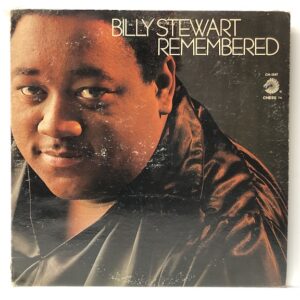 Remembered (USED LP)