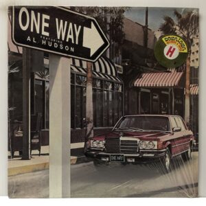 One Way Featuring Al Hudson (USED LP)