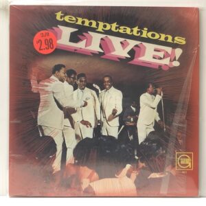 Live (USED LP)
