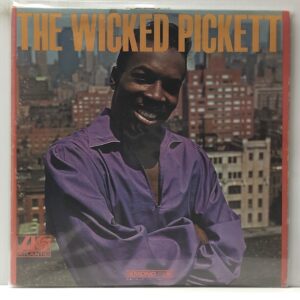 Wicked Pickett (USED LP)