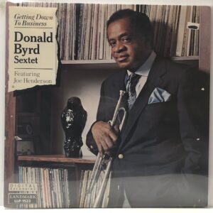 Getting Down to Business (USED LP)