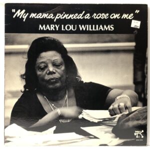 My Mama Pinned a Rose On Me (USED LP)
