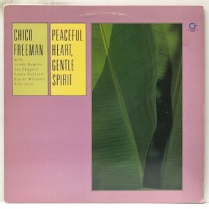 Peaceful Heart Gentle Spirit (USED LP)