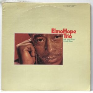 Elmo Hope Trio (USED LP)