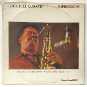 Impressions (USED LP)