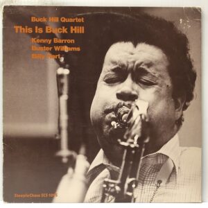 This Is Buck Hill (USED LP)