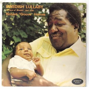 Swedish Lullaby (USED LP)