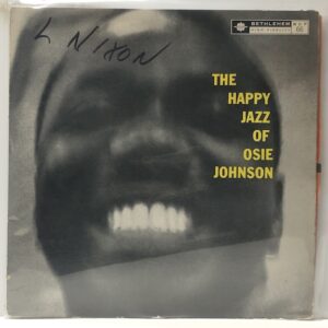 Happy Jazz Of Osie Johnson (USED LP)