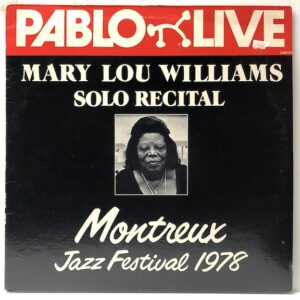 Solo Recital Montreux Jazz Festival 1978