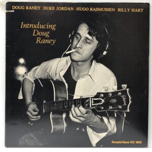 Introducing Doug Raney (USED LP)