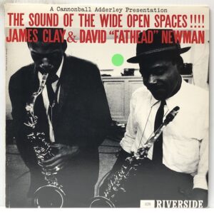 Sound of the Wide Open Spaces (USED LP)