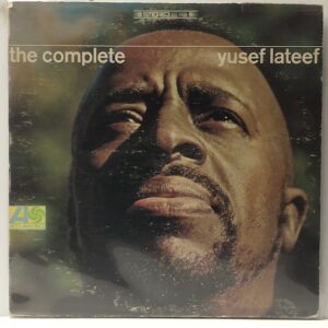 Complete Yusef Lateef (USED LP)