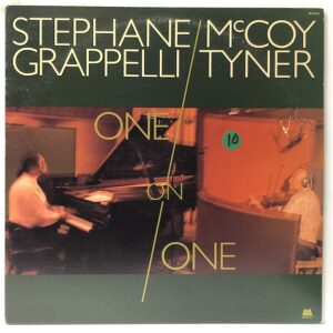 One on One (USED LP)