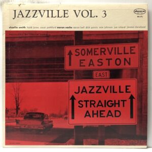 Jazzville Vol 3 (USED LP)