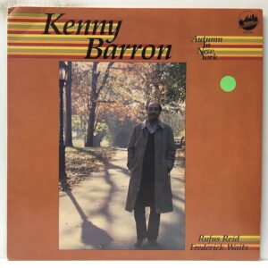 Autumn in New York (USED LP)