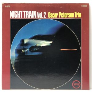Night Train Vol 2 (USED LP)