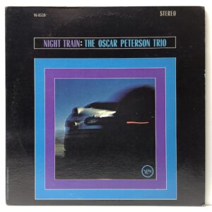 Night Train (USED LP)