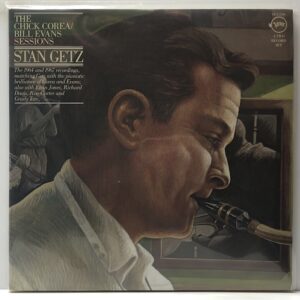 Chick Corea/Bill Evans Sessions (USED LP)