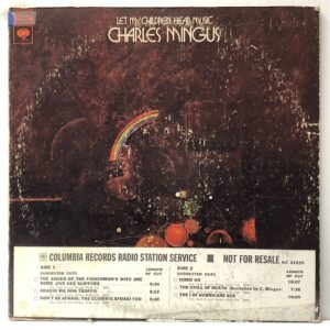 Let My Children Hear Music (USED LP)
