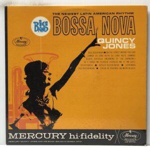 Big Band Bossa Nova (USED LP)