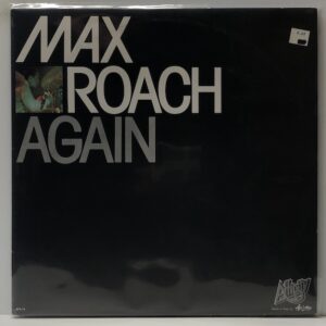 Max Roach Again (USED LP)