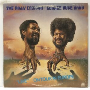 Live on Tour In Europe (USED LP)