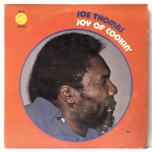 Joy of Cookin (USED LP)