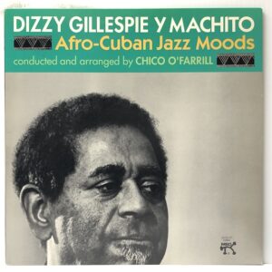 Afro-Cuban Jazz Moods (USED LP)