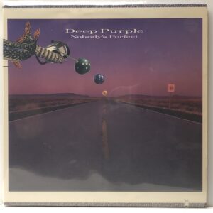 Nobodys Perfect (USED LP)