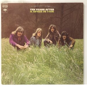 Space In Time (USED LP)