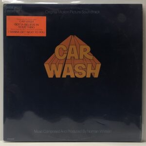 Car Wash (USED LP)