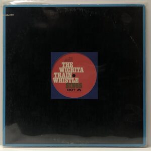 Wichita Train Whistle Sings (USED LP)
