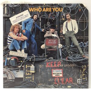 Who Are You (USED LP)
