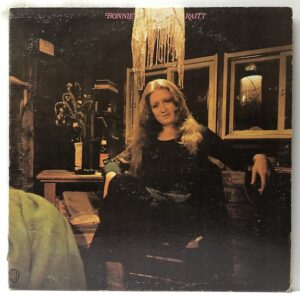 Bonnie Raitt (USED LP)