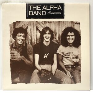 Interviews (USED LP)