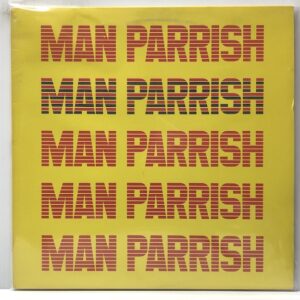 Man Parrish (USED LP)
