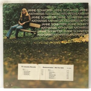 Katharsis (USED LP)