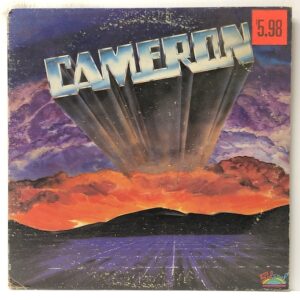 Cameron (USED LP)