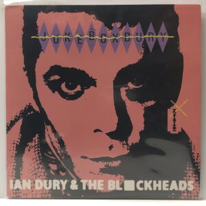 Jukebox Dury (USED LP)