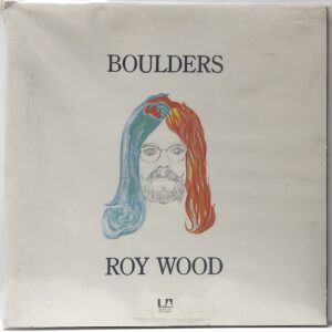 Boulders (USED LP)