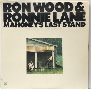 Mahoneys Last Stand (USED LP)