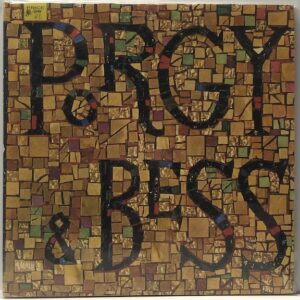 Porgy & Bess (USED LP)