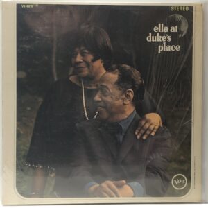 Ella at Dukes Place (USED LP)
