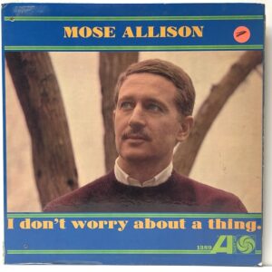 I Dont Worry About a Thing (USED LP)