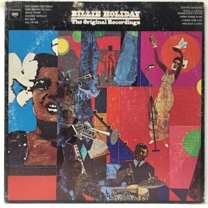 Original Recordings (USED LP)