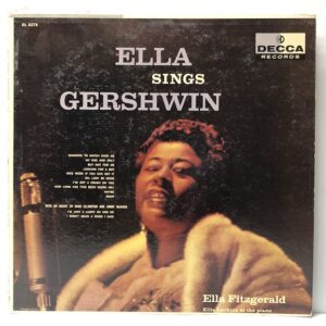 Ella Sings Gershwin (USED LP)