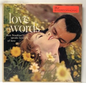 Love Words (USED LP)