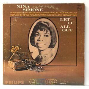 Let It All Out (USED LP)